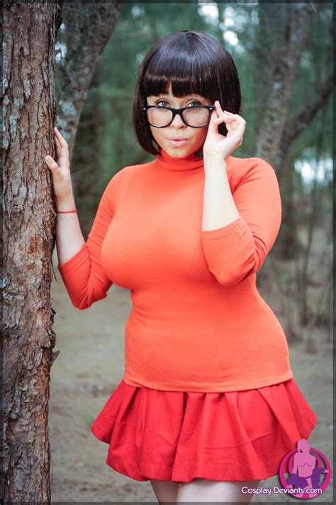 Scooby Doo Velma Big Tits Porn Videos 